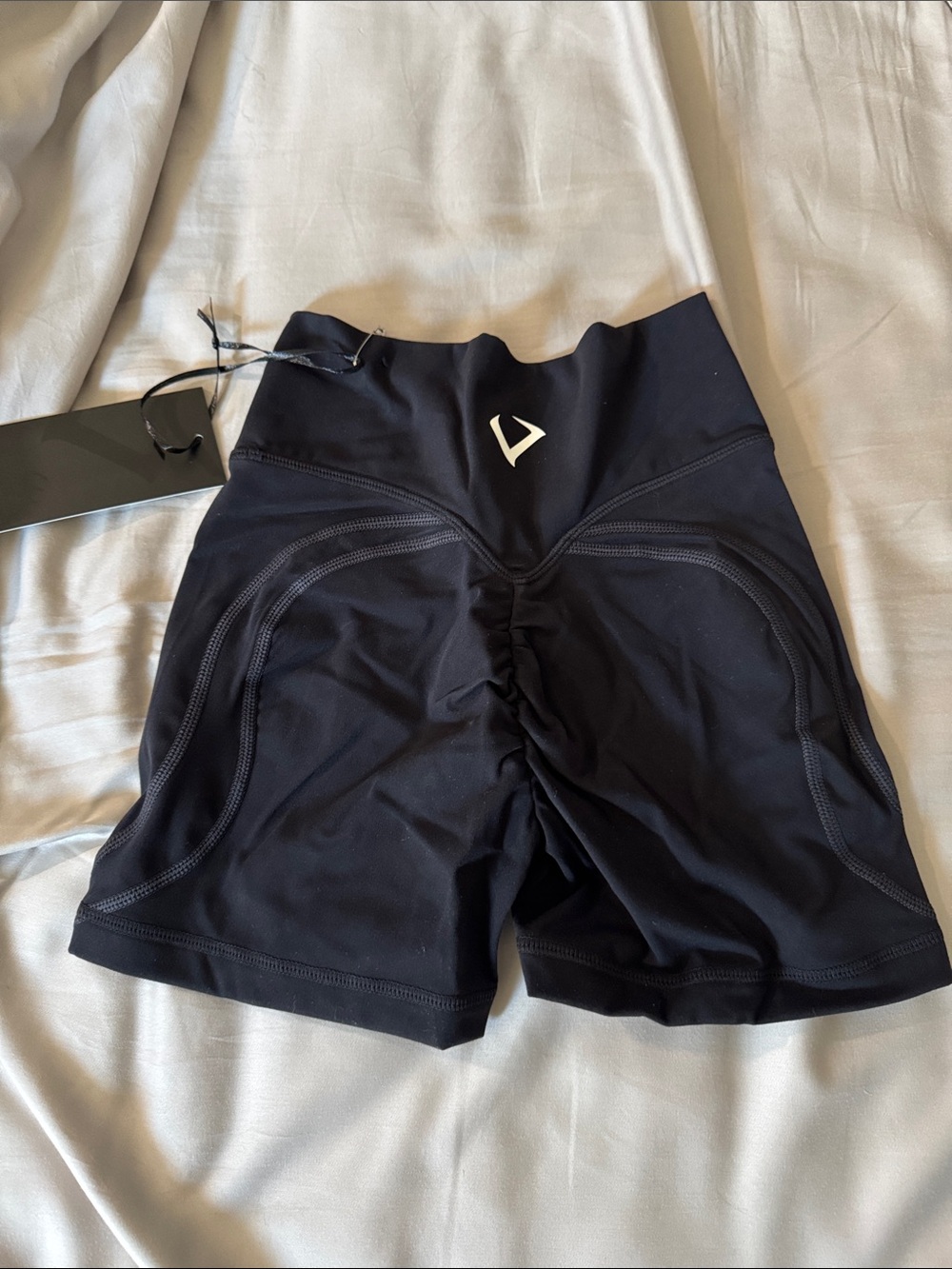 Violate the dress code shorts